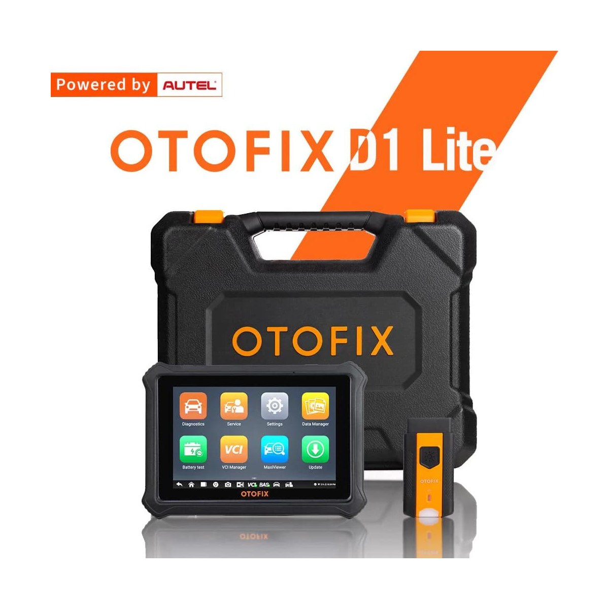 OTOFIX D1 Lite 自動車診断機 本体 OTOFIX D1 Lite Passenger Vehicle Diagnostic Tool - Oto İdeal